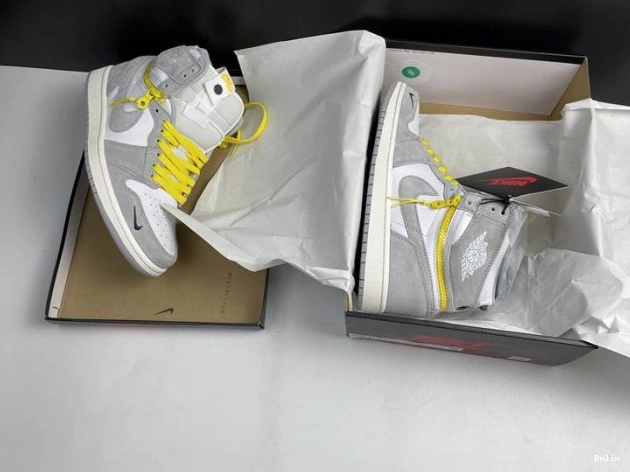 Boostmaster lin Smoke Air CW6576-100 Light Switch High Jordan 1 0810